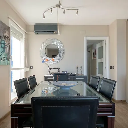 Apartman Atico Enfrente Mar Sitges