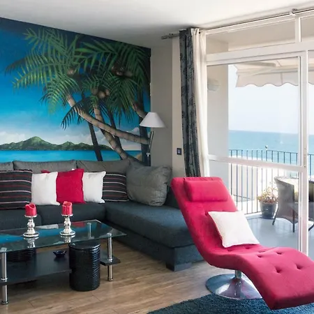 Atico Enfrente Mar
