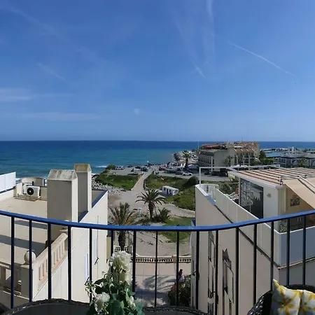Apartman Atico Enfrente Mar Sitges