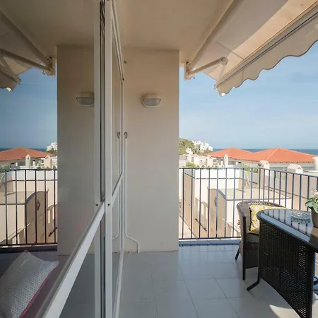 Apartman Atico Enfrente Mar Sitges