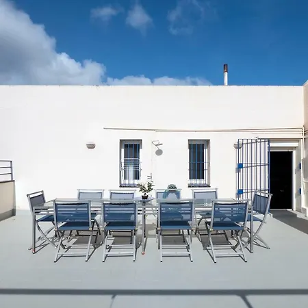 Apartman Atico Enfrente Mar Sitges