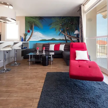 Apartman Atico Enfrente Mar Sitges